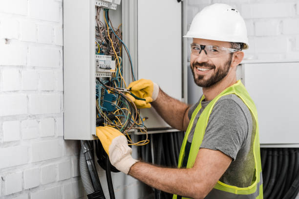 Best Electrical Contractors for Businesses  in Fall Creek, WI