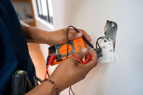Best Home Electrical Repair  in Fall Creek, WI