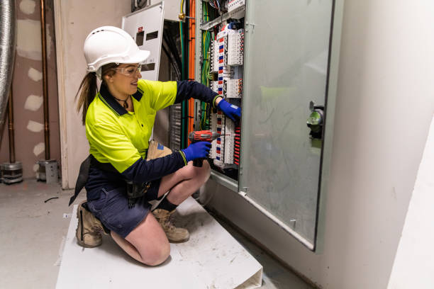 Best Circuit Breaker Repair  in Fall Creek, WI