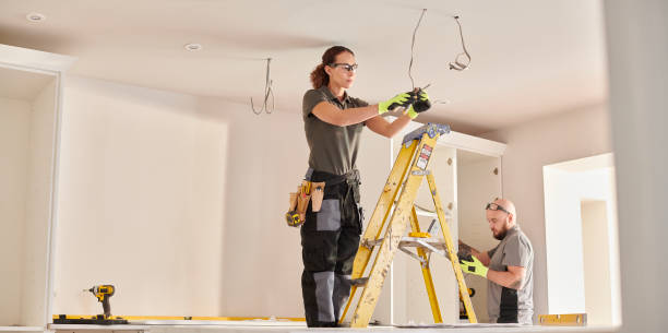 Best Commercial Electrician Services  in Fall Creek, WI
