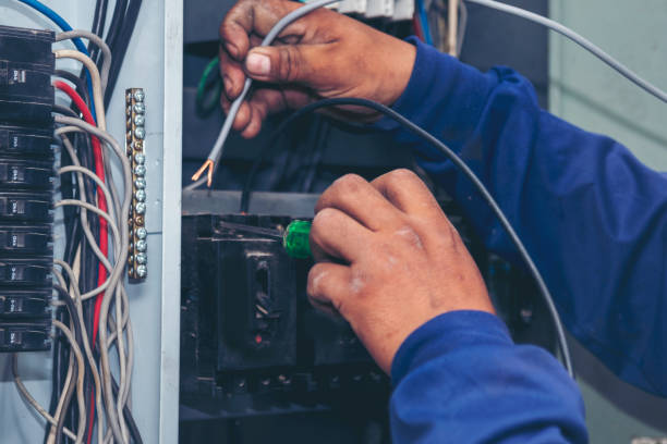 Best Affordable Electrical Installation  in Fall Creek, WI