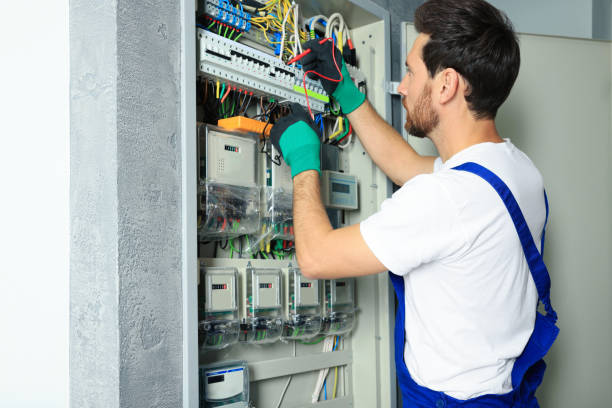 Best Affordable Electrical Installation  in Fall Creek, WI