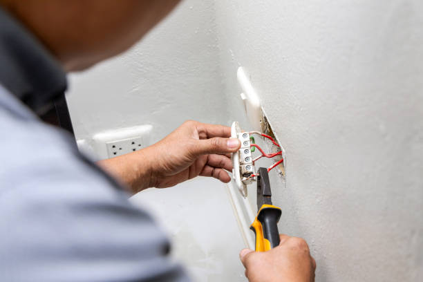 Best Electrical Rewiring Services  in Fall Creek, WI
