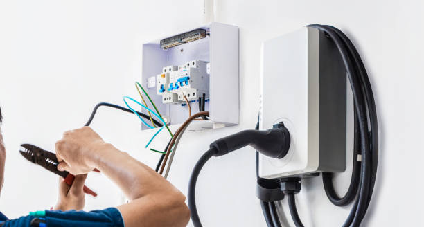 Best Electrical Repair Services  in Fall Creek, WI