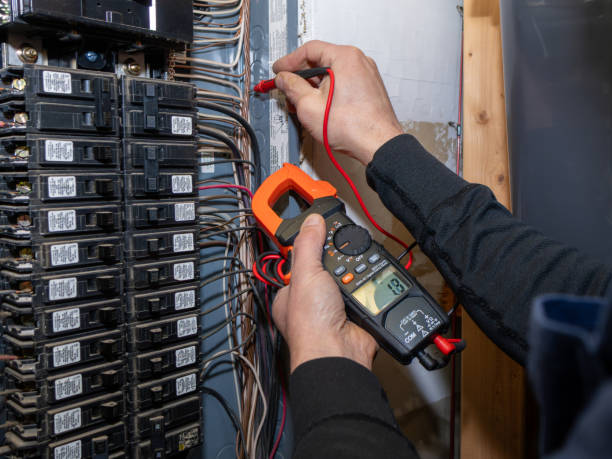 Best Affordable Emergency Electrician  in Fall Creek, WI